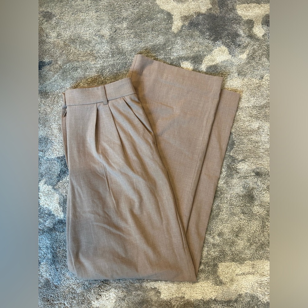 Abercrombie & Fitch Curve Love Sloane Pants